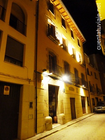 Hotel El Palén, Segorbe (Castellón)